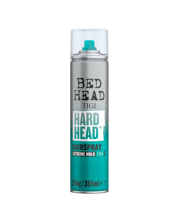 TIGI BH 21 HARD HEAD HAIRSPRAY 385ML