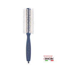 SPAZZOLA SOFT TOUCH BLU CINGHIALE RINFORZATO DIAMETRO 48 MM - MAESTRI