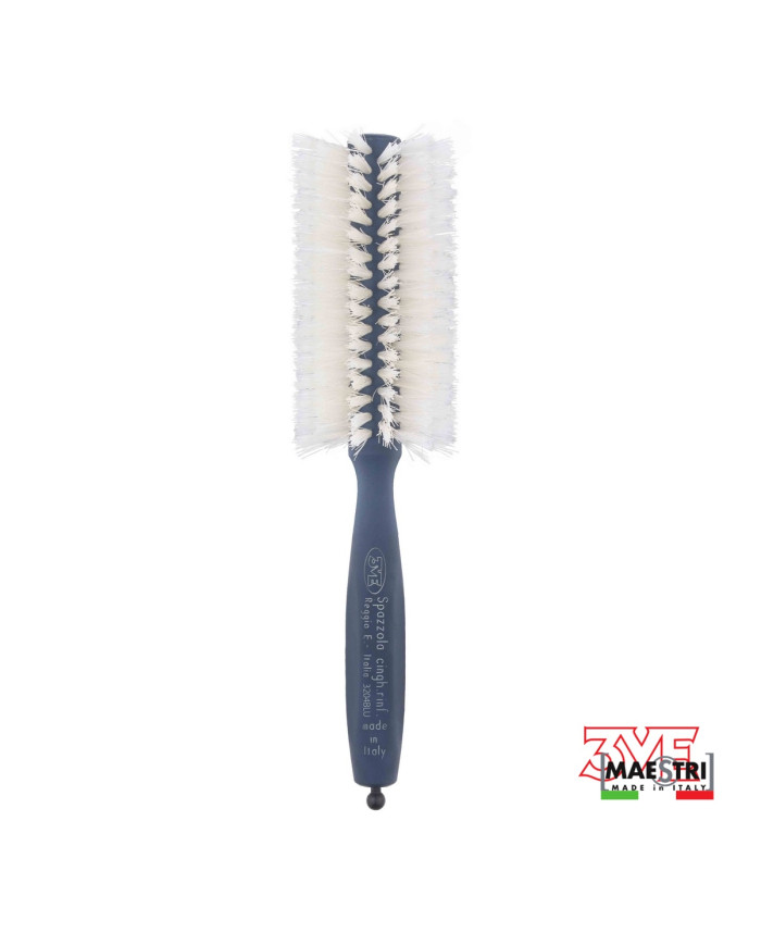 SPAZZOLA MAESTRI SOFT TOUCH BLU CINGH. RINF 60MM