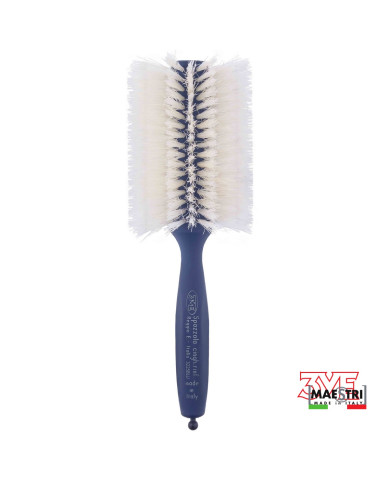 SPAZZOLA MAESTRI SOFT TOUCH BLU CINGH. RINF 83MM