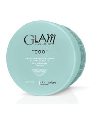 GLAM MASCHERA DISCIPLINANTE CAPELLI RICCI 500ML