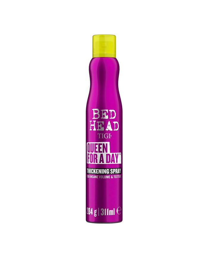 TIGI BH 21 QUEEN FOR A DAY SPRAY 311ML