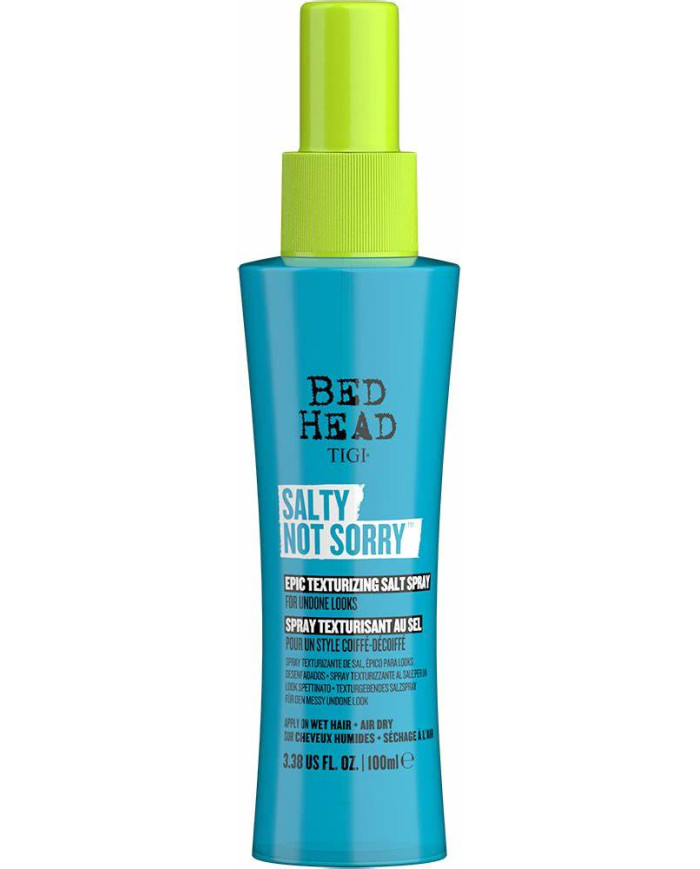 TIGI BH 21 SALTY NOT SORRY SALT SPRAY 100ML