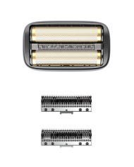 ANDIS SET RETINA E LAME PER RESURGE SHAVER