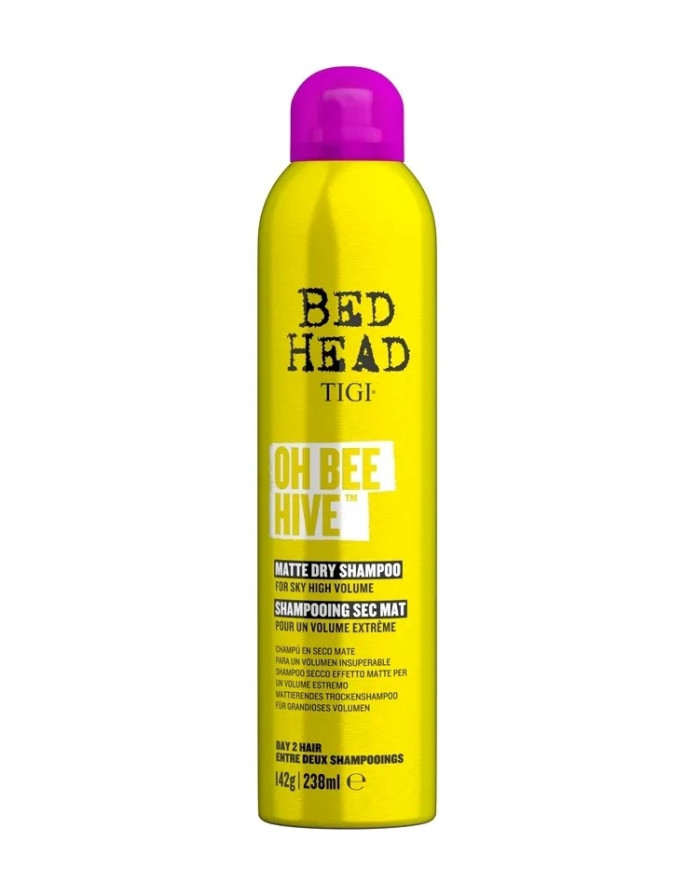TIGI BH 21 OH BEE HIVE SHAMPOO DRY 238ML