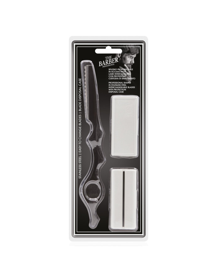 SFILZINO PROFESSIONALE METAL OFFSET ACCIAIO INOX
