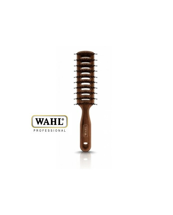 SPAZZOLA VENT WAHL EFFETTO LEGNO