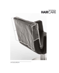 COPRISPALLIERA IN PVC PER POLTRONA