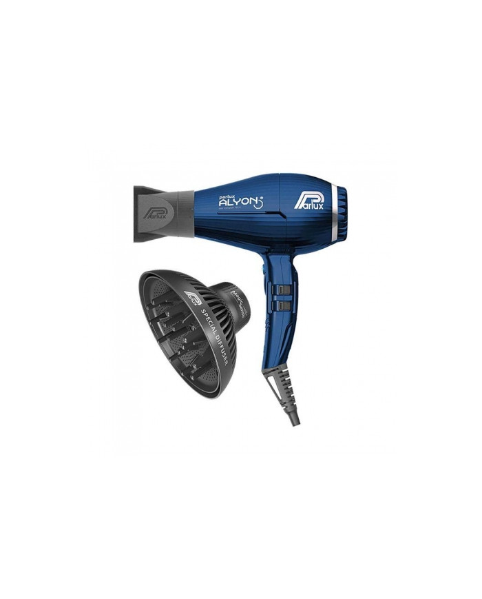 PARLUX PHON ALYON IONIC 2250W - BLU + DIFFUSORE MA