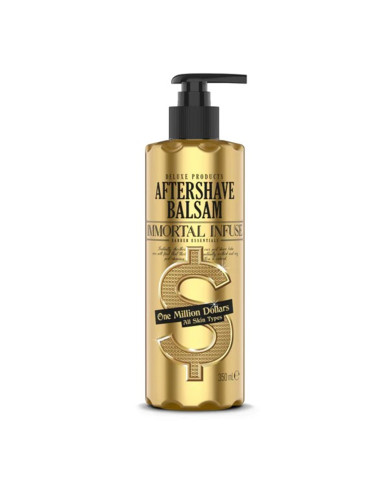 IMMORTAL AFTER SHAVE BALM ONE MILLION 500ML