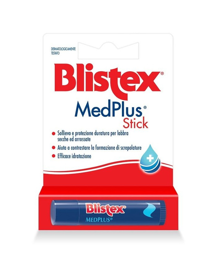 BLISTEX - MED PLUS STICK STICK 4,25 G