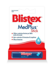 blistex - med plus stick stick 4-25 g