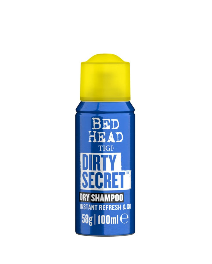 TIGI BH 21 MINI DIRTY SECRET DRY SHAMPOO 100ML