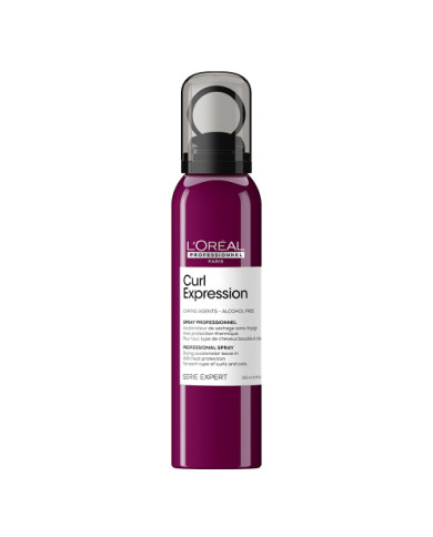 S.EXPERT CURL EXPRES.SPRAY PROFESSIONNEL 190ML