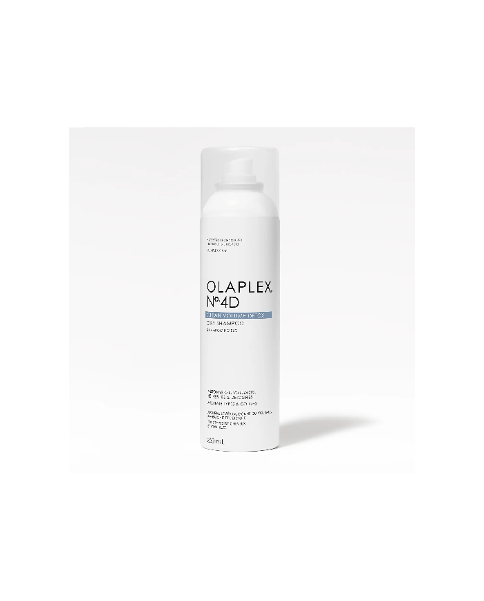 OLAPLEX NO.4D CLEAN VOLUME DETOX DRY SHAMPOO 250ML