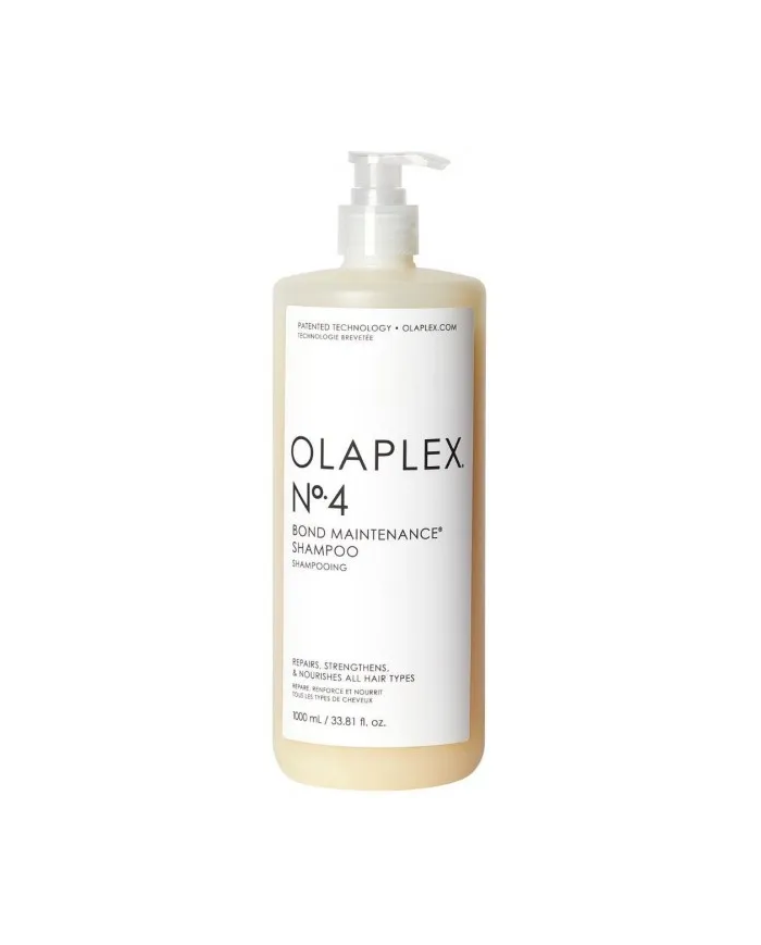 OLAPLEX NO.4 BOND MAINTENANCE SHAMPOO 1LT