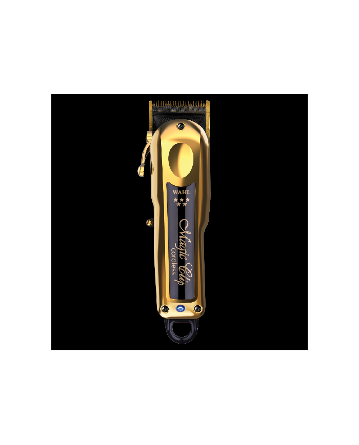WAHL CORDLESS MAGIC CLIP GOLD 5S