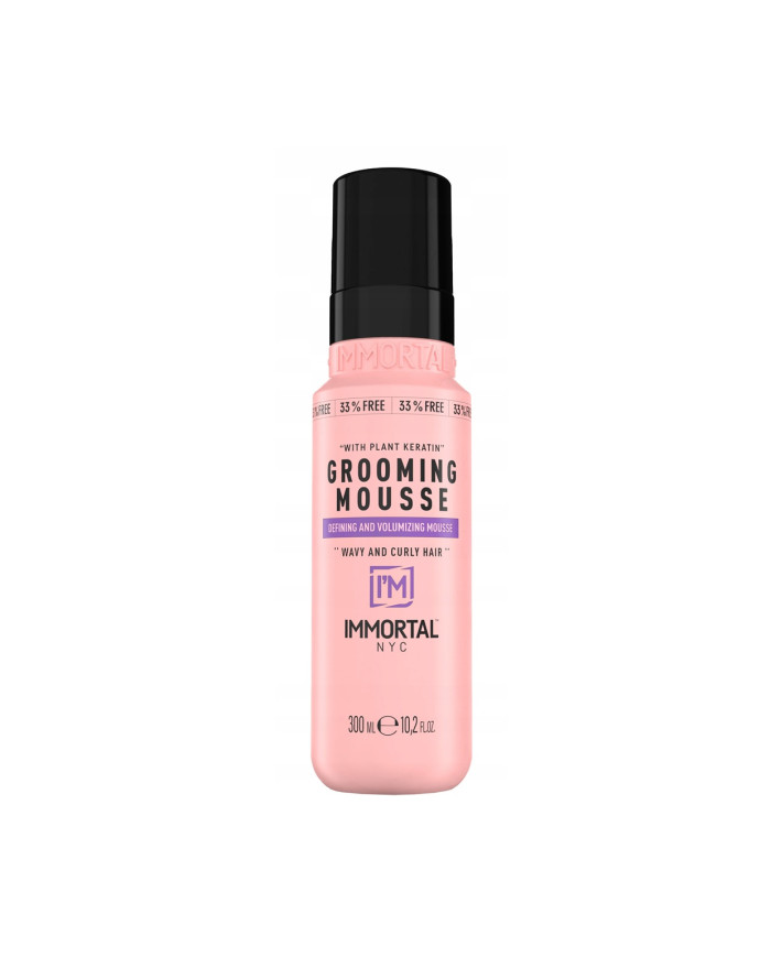 IMMORTAL GROOMING MOUSSE 300 ML