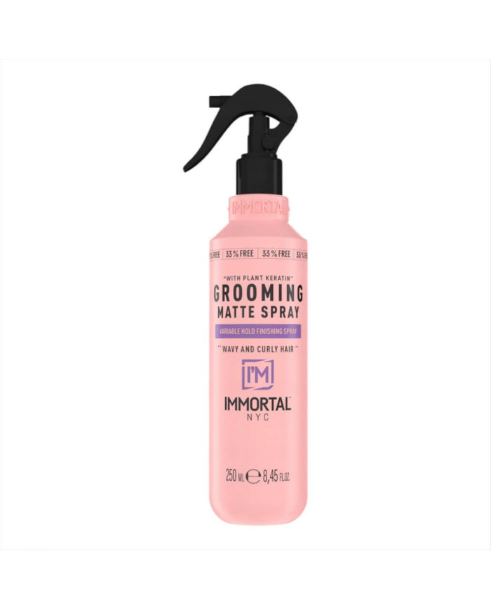 IMMORTAL GROOMING MATTE SPRAY 250 ML