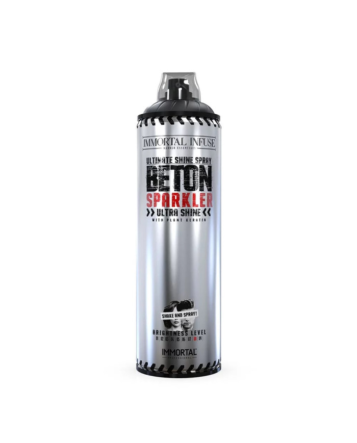 IMMORTAL BETON SPARKLER SPRAY 500 ML
