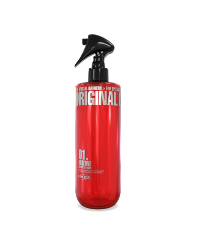 IMMORTAL EAU DE COLOGNE RESERVE 01 500ML