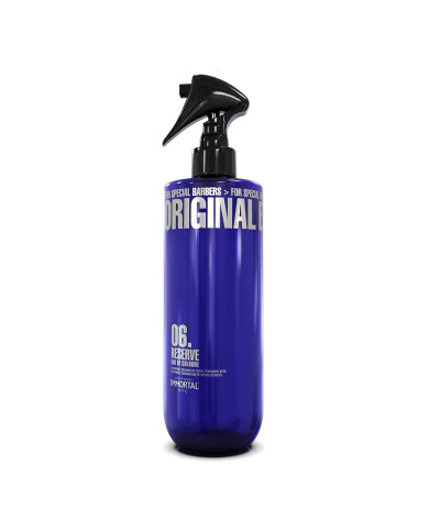 IMMORTAL EAU DE COLOGNE RESERVE 06 500ML