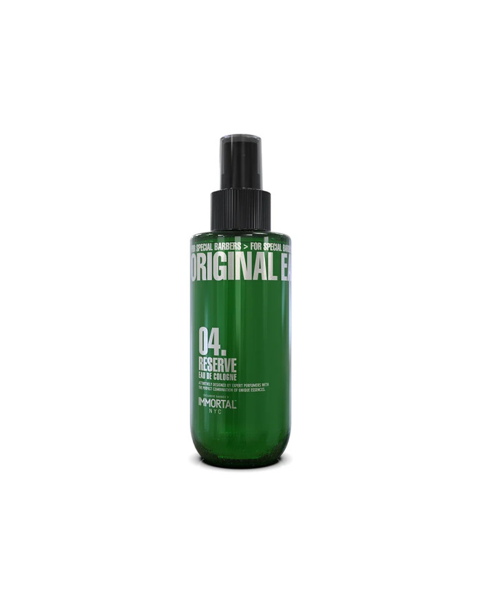 IMMORTAL EAU DE COLOGNE RESERVE SPRAY 04 150ML