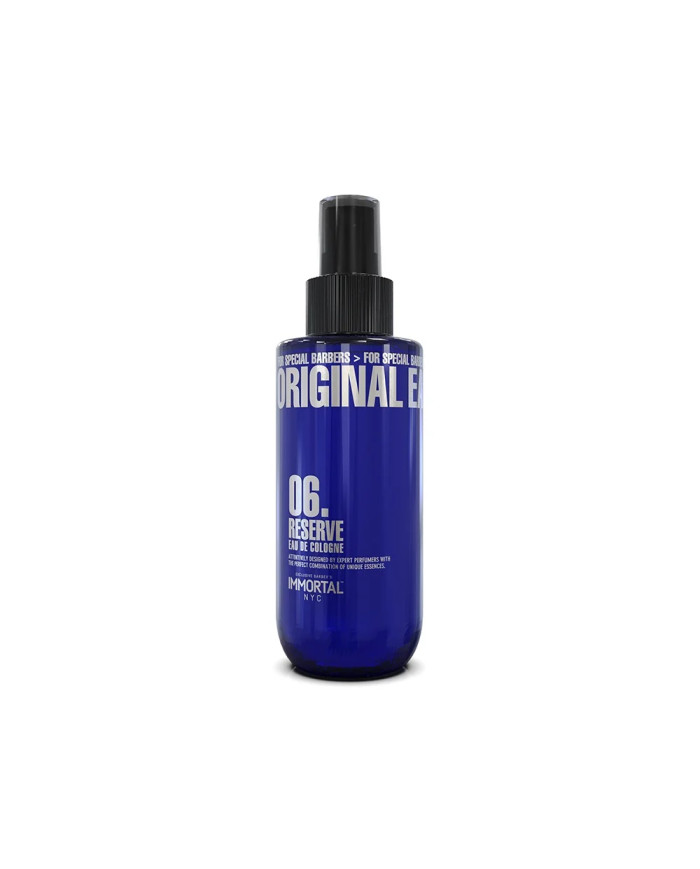 IMMORTAL EAU DE COLOGNE RESERVE SPRAY 06 150ML