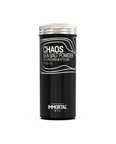 IMMORTAL CHAOS SEA SALT POWDER 20GR