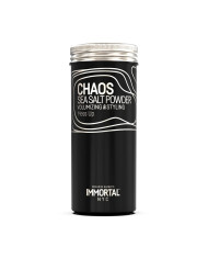 IMMORTAL CHAOS SEA SALT POWDER  VOLUMIZING & STYLING 20GR