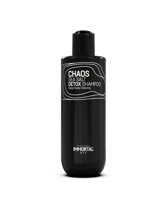 IMMORTAL CHAOS SEA SALT SHAMPOO DETOX 350 ML