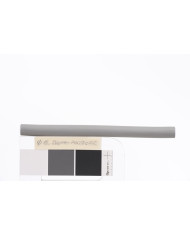 BIGODINO FLESSIBILE RICCIO GRIGIO D.18X240 MM 10PZ