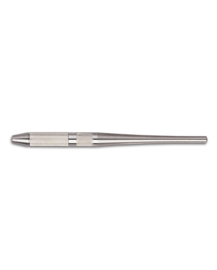 MANICO UNIVERSALE INOX PER SGORBIE