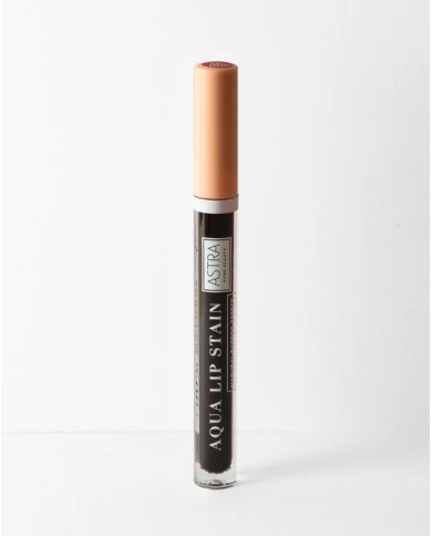ASTRA PURE BEAUTY AQUA LIP STAIN 0004 TUTTIFRUTTI