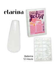 CLARISSA UNGHIA IN GEL BALLERINA 240 PZ