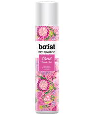BATIST DRY SHAMPOO FLORAL 200ML