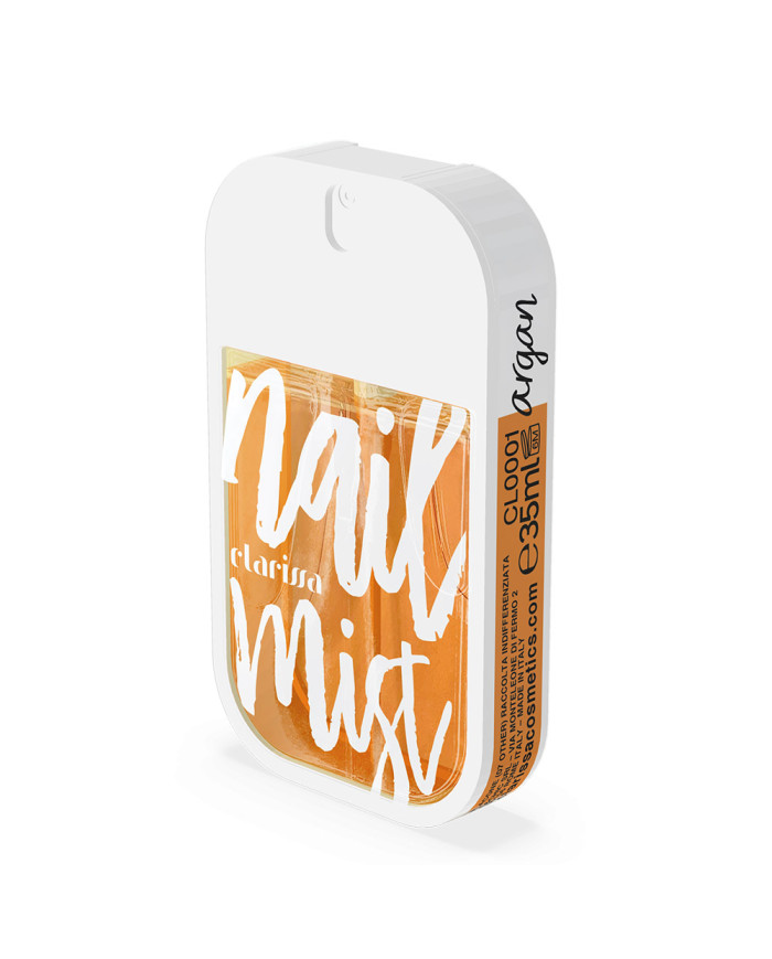 NAIL MIST ARGAN 35ML PROFUMO PER MANI