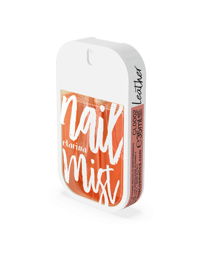 NAIL MIST LEATHER 35ML PROFUMO PER MANI