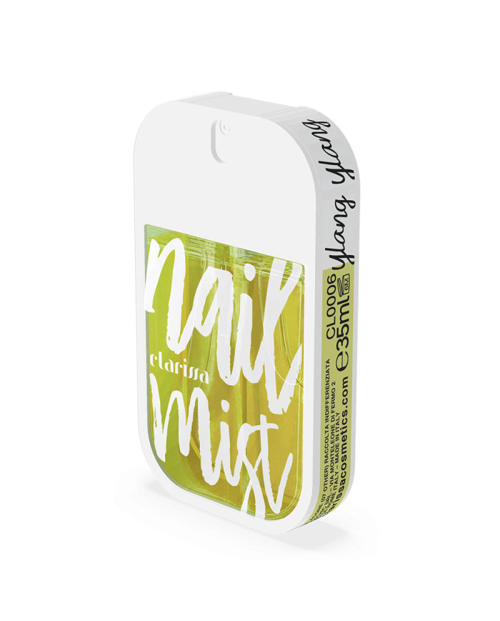 NAIL MIST YLANG YLANG 35ML PROFUMO PER MANI
