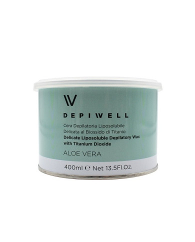 CERA DEPIWELL LIPO 400 ML ALOE