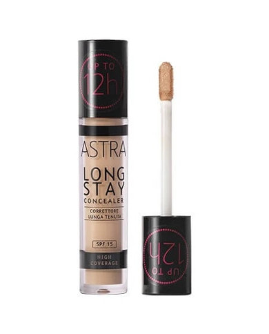 ASTRA LONG STAY CONCEALER CORRETTORE 4W SAND