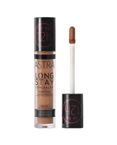 ASTRA LONG STAY CONCEALER CORRETTORE 10W TIRAMISU