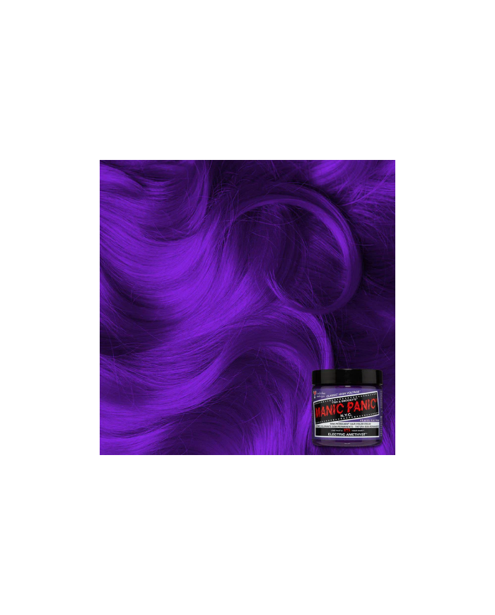 MANIC PANIC HIG VOLTAGE - ELECTRIC AMETHYST -118ML