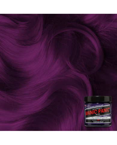 MANIC PANIC HIG VOLTAGE - PURPLE HAZE -118ML