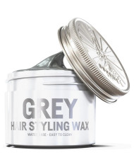 IMMORTAL GREY HAIR STYLING WAX 100 ML