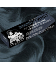 Manic Panic - SMOKE SCREEN - Professional Gel Semi-Permanent Hair Color 90g