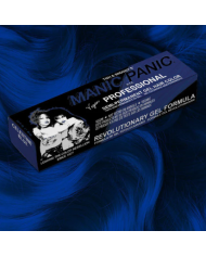 Manic Panic - CELESTINE BLUE - Professional Gel Semi-Permanent Hair Color 90g