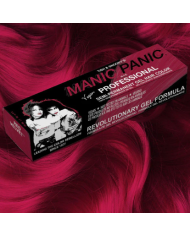 Manic Panic - RED VELVET - Professional Gel Semi-Permanent Hair Color 90g