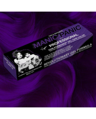 Manic Panic - LOVE POWER PURPLE - Professional Gel Semi-Permanent Hair Color 90g