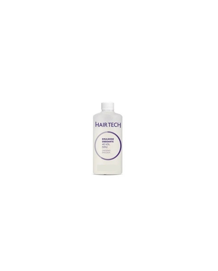 OSSIGENO EMULSIONATO 40 VOLUMI 250 ML HAIR TECH